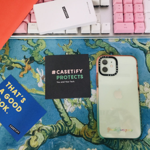 CASETIFY 官网手机壳使用半年分享