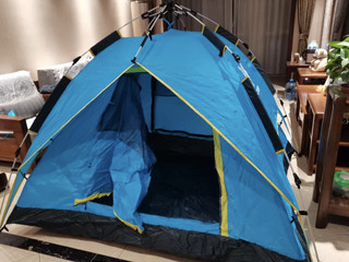 户外活动必备的好帐篷