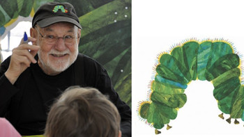 瑞达小马·绘本教育 篇二：童书界巨人—艾瑞·卡尔（Eric Carle）辞世，享年91岁 