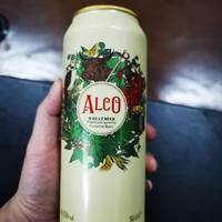 首次尝试西班牙 ALCO小麦白啤
