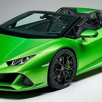 飘了，300多万的Huracan EVO都敢把玩 泰高乐积木 EVO