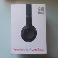 beats 头戴式无线蓝牙耳机晒单