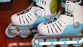 君的生活日志 篇五十：酷骑轮滑鞋体验，这就是我想要的滑轮鞋！