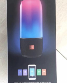 jbl pulse3 音响