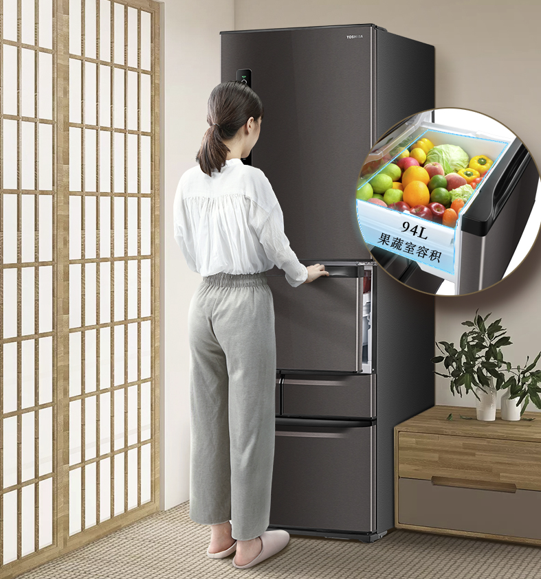 高品质冰箱推荐，教你如何囤出鲜活人生？