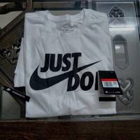 纯棉短袖just do it