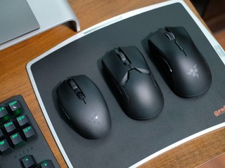 轻量化小鼠，Razer雷蛇八岐大蛇V2