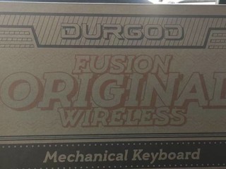 键盘摄影师更新了新器材，杜咖fusion