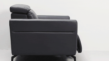 小米有品上新8H大师智能电动组合沙发，头枕&座椅双电机控制，三种智能控制！