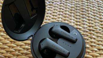 降噪35BD以上的COWIN Apex Elite 入耳式真无线耳机降噪如何？