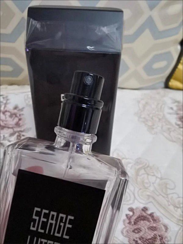 sergelutens芦丹氏孤儿怨孤女女士香水edp50ml新旧版随机发货