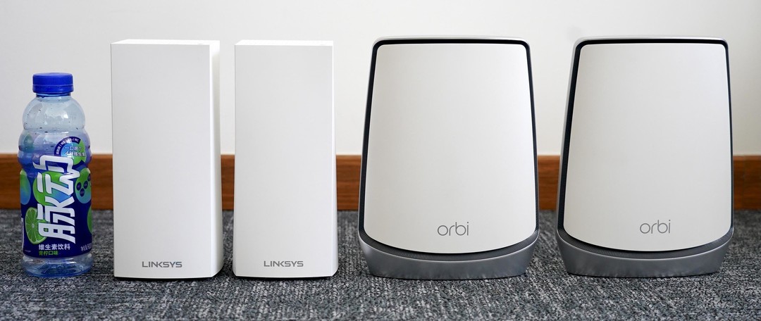 Mesh路由器硬核策略分析——Orbi RBK852 VS LINKSYS MX10600