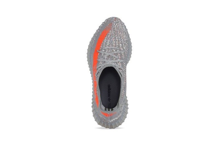 灰橙配色！Yeezy Boost 350 V2鞋款曝光