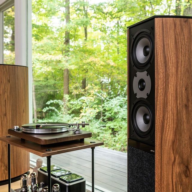JAMO/尊宝C119旗舰新旷世家用落地式发烧级HIF级无源主音箱【报价