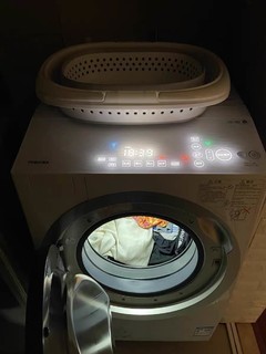 东芝一体洗衣机