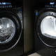 洗烘智能联动！海尔纤美洗烘套装--超薄机身洗衣机+多重黑科技热泵干衣机   解放阳台的利器