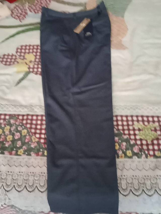 简约大气男式商务西裤