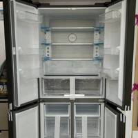 要想吃的，放的下就要买东芝家的四门冰箱 