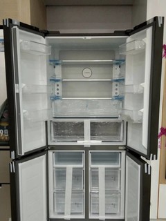 要想吃的，放的下就要买东芝家的四门冰箱 