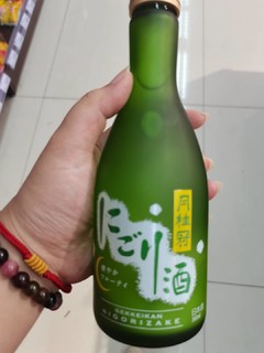 不出国门就能喝到日本纯正米酒