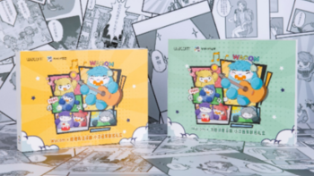 Wacom 联合 哔哩哔哩 发布 两款漫画联盟礼盒版 数位板