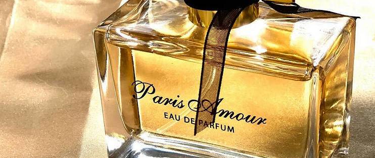 美从气味开始,法颂巴黎之恋香水评测