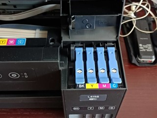 爱普生墨仓式打印机l4158