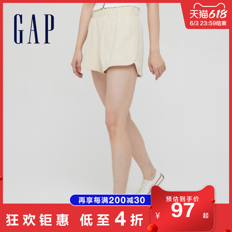夏天还蠢蠢欲动的， 就是女孩子想穿短裤短裙的心啊， 夏日短裙短裤， 618 GAP好物选择