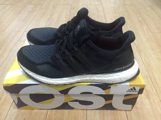 我的第一双Ultra Boost 2.0