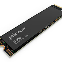美光发布Micron 3400和2450系列M.2 SSD，采用最新176层3D NAND颗粒