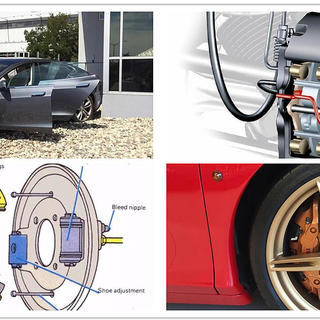老司机秘籍No.105：特斯拉又双叒刹不住了：别慌，关于汽车制动系统，看这一篇科普就足够