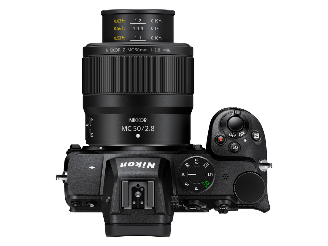 性价比悍将，尼康发布两款微距镜头Z 105mm f/2.8 VR S与Z 50mm f/2.8