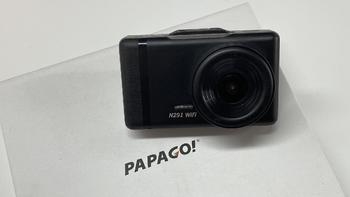 简单不失重点的行车记录仪“PAPAGO！N291”