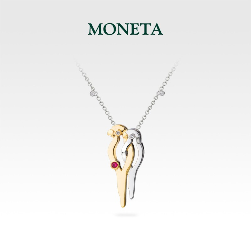 比利时轻奢珠宝品牌MONETA入驻京东奢品啦