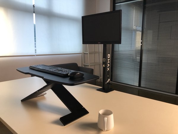 你没有见过的站立键盘支架，原来这么好用