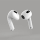 苹果AirPods 3结构设计曝光：不会跟进降噪功能