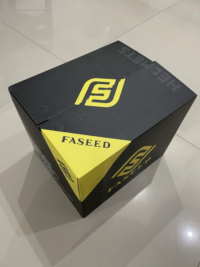 FASEED FS-729摩托车头盔