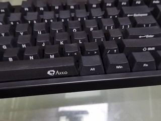 不错的akko键盘