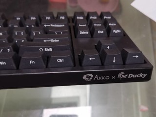 不错的akko键盘