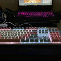 刺客Ⅱ合金AK35I机械键盘