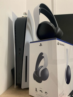 PS5游戏耳机🎧