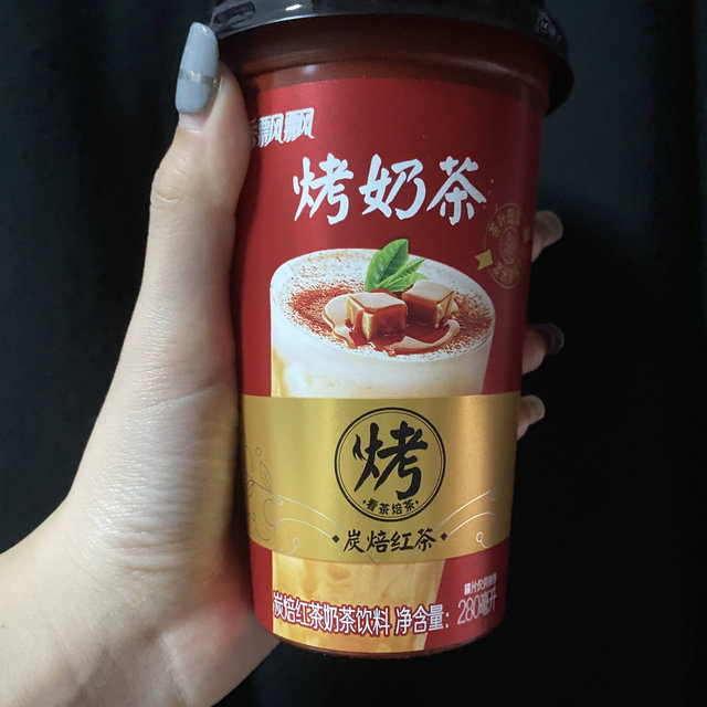 🔥香飘飘又出宝藏奶茶了！