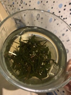 头一回喝蒲公英茶，很棒的体验！