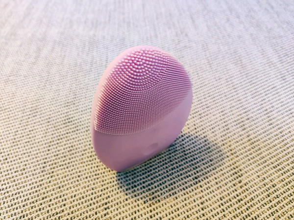 精致女生的必备洗脸仪——luna