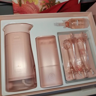 仙女必备冲牙器🧚‍♀️素士香氛冲牙器