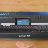 罗技k780蓝牙键盘详细评测