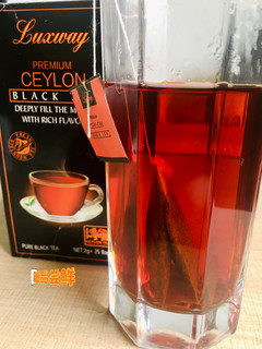 斯里兰卡原装进口锡兰红茶，适合自己做奶茶