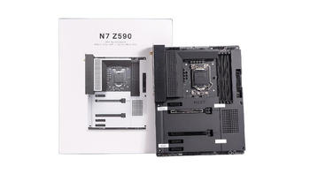 NZXT 恩杰 N7 Z590 游戏主板评测