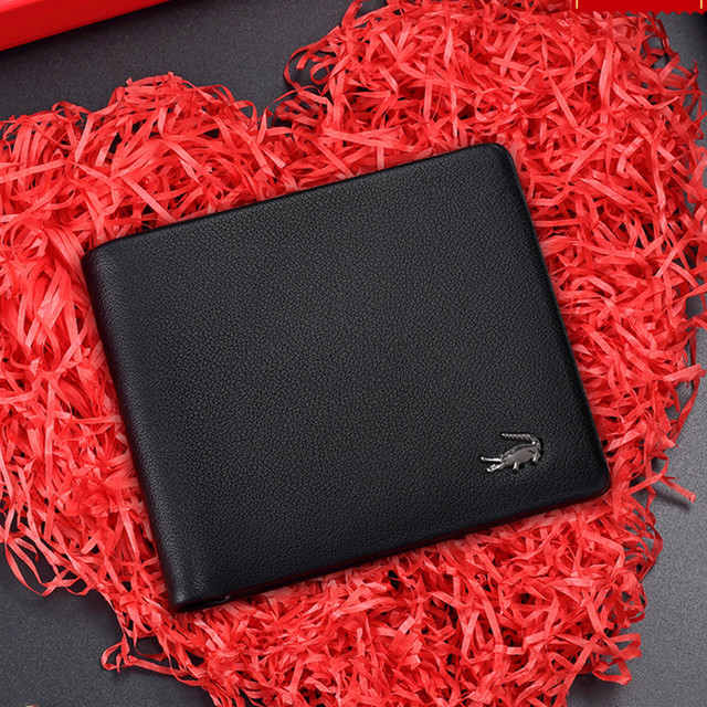 618必买清单（十八）：时尚指数up不停，天猫男士钱包销量榜Top 10