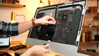 玩家将iMac升级酷睿i9-9900后，某些情况不输M1 Mac